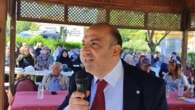 Karacabey H&uuml;rriyet K&ouml;y&uuml; Gen&ccedil;lik ve Kadın Dayanışma Derneği Başkanı Bayram