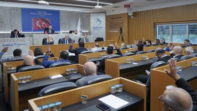 Beylikd&uuml;z&uuml; Belediyesi Ekim ayı Meclis Toplantısı&rsquo;nda g&ouml;r&uuml;ş&uuml;len 2026 Mali Yılı