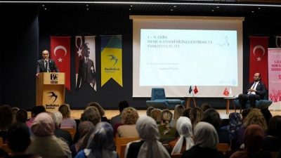 Beylikd&uuml;z&uuml; Atat&uuml;rk K&uuml;lt&uuml;r ve Sanat Merkezi (BAKSM) Trakya Salonu&rsquo;nda ger&ccedil;ekleşen