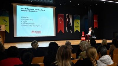 Beylikd&uuml;z&uuml; Belediyesi, halk sağlığı bilincini artırmak ve kadınlarda erken teşhisin
