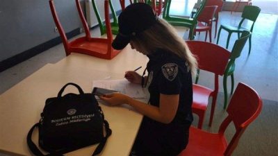 &Ouml;ğrencilerin sağlıklı koşullarda gıdaya ulaşması i&ccedil;in yapılan denetimlerde; genel temizlik