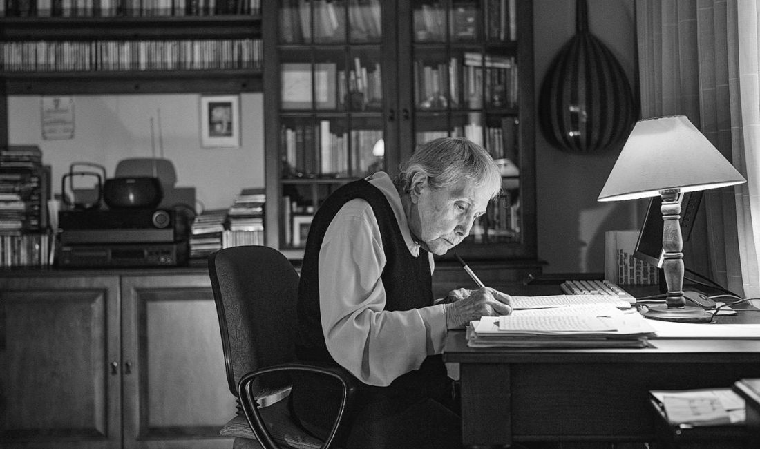 Boğazi&ccedil;i &Uuml;niversitesi, T&uuml;rk edebiyatının en&nbsp;&ouml;nemli yazarlarından Adalet Ağaoğlu&rsquo;nun k&uuml;lliyatını koruma,