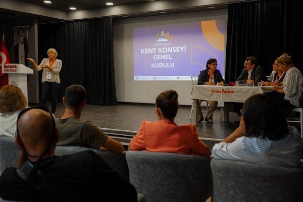 Bornova, 28 Eyl&uuml;l 2025 &mdash; Bornova Kent Konseyi, 3. Olağan