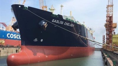 Yunanistan'ın Dedeağa&ccedil; liman kentindeki LNG terminali aracılığıyla Ekim ve Aralık