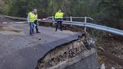7 Ekim'de olası ani sel uyarısı uygulanan il&ccedil;eler Dobri&ccedil;, Varna,