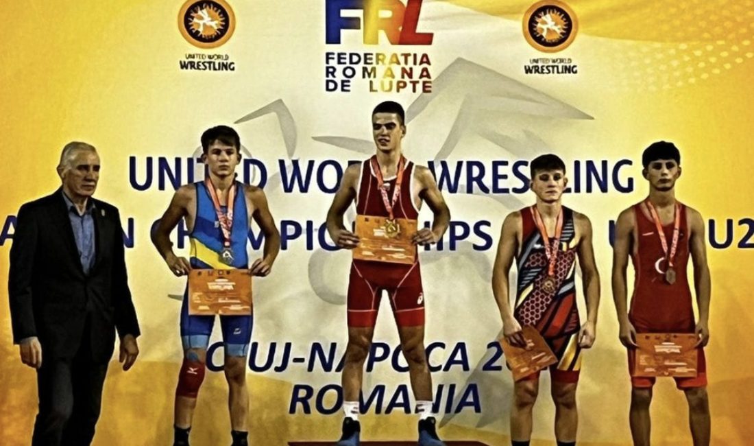 Romanya&rsquo;nın Cluj Napoca kentinde 6-12 Ekim 2025 tarihleri arasında d&uuml;zenlenen
