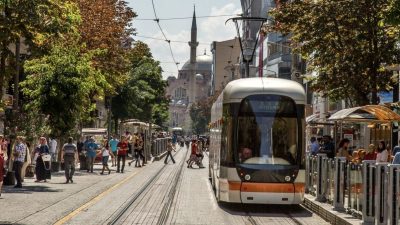 Eskişehir B&uuml;y&uuml;kşehir Belediyesi tarafından , şehrin y&ouml;netim kalitesini &ouml;l&ccedil;mek ve