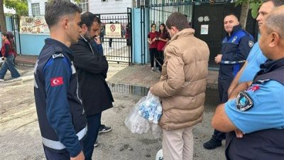 Zabıta Dairesi Başkanlığı koordinesinde y&uuml;r&uuml;t&uuml;len denetimlerde; İl&ccedil;e Tarım M&uuml;d&uuml;rl&uuml;ğ&uuml; ekipleri,
