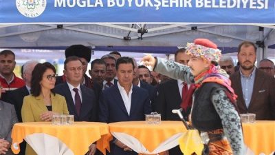 T&uuml;rkiye Arıcılar Birliği ve Muğla Arıcılar Birliği &ouml;nderliğinde; Muğla Valiliği,