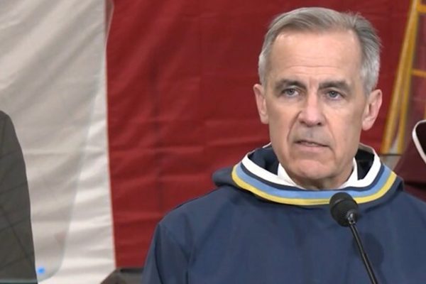 Kanada Başbakanı Mark Carney, yaptığı a&ccedil;ıklamada, Kanadalıların d&uuml;nyayı &ouml;nemsediğini ve