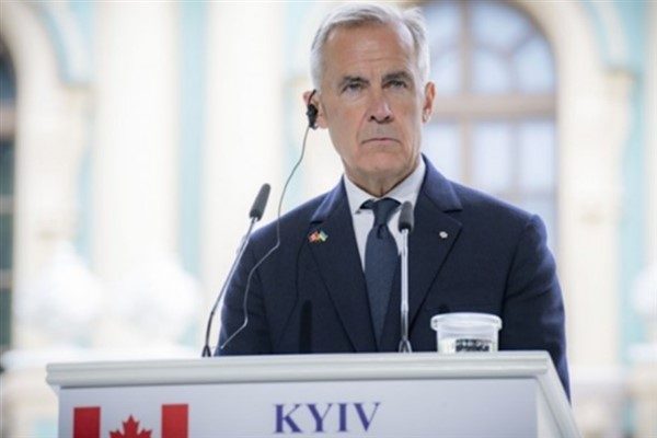 Kanada Başbakanı Mark Carney, &uuml;lkesinin Tayland ile serbest ticaret anlaşması