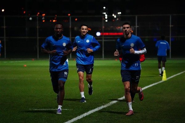 &Ccedil;aykur Rizespor, Trendyol S&uuml;per Lig Mehmet Ali Yılmaz Sezonu 9.