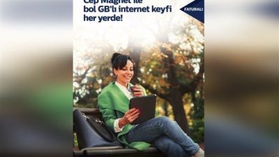 T&uuml;rk Telekom, m&uuml;şterilerine bol GB&rsquo;lı ve y&uuml;ksek hızlı mobil internet