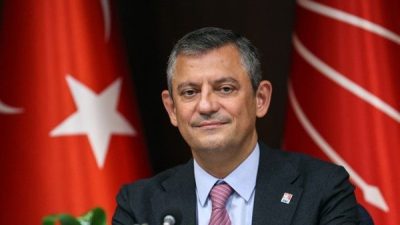 CHP Genel Başkanı &Ouml;zel, Bosna Hersek'in ilk Cumhurbaşkanı Aliya İzzetbegovi&ccedil;'in