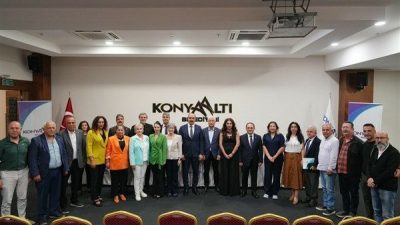 Cumhuriyet Halk Partisi Yerel Y&ouml;netimler ve Diren&ccedil;li Kentlerden Sorumlu Genel