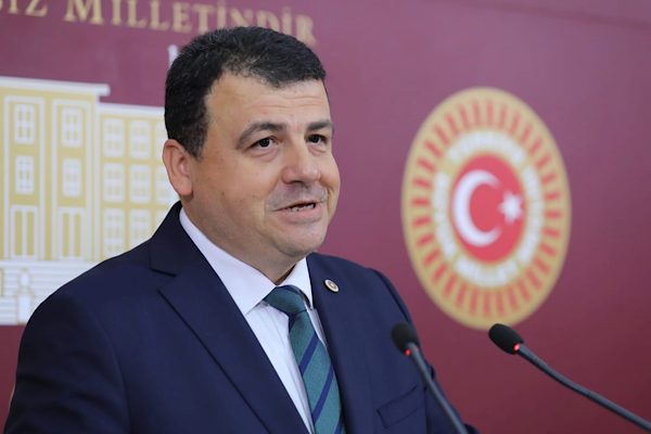 CHP Bursa Milletvekili Hasan &Ouml;zt&uuml;rk, 2026 yılı b&uuml;t&ccedil;esiyle ilgili yaptığı