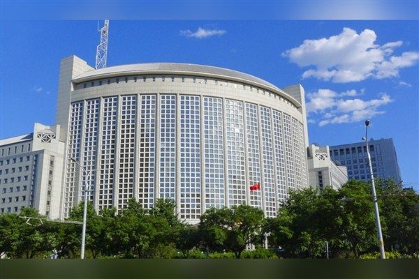 &Ccedil;in Dışişleri Bakanlığı, &Ccedil;in ile ASEAN arasındaki entegre gelişim eğiliminin