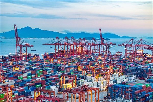 Ticaret Bakanlığı, internette yayınlanan bir a&ccedil;ıklamada, "&Ccedil;in'in tutumu tutarlı. Bir