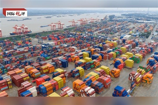 CGTN Muhabiri Cao Beidan'ın haberine g&ouml;re, &Ccedil;in Ulusal İstatistik B&uuml;rosu,