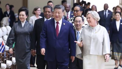 Lin Jian, bug&uuml;n d&uuml;zenlenen olağan basın toplantısında, Cumhurbaşkanı Xi Jinping&rsquo;in