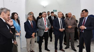Avrupa Birliği ve T&uuml;rkiye Cumhuriyeti iş birliğiyle finanse edilen, T.C.