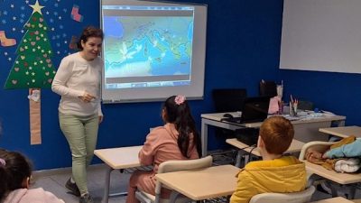 İzmir Akdeniz Akademisi, İzmir B&uuml;y&uuml;kşehir Belediyesi K&uuml;t&uuml;phaneler Şube M&uuml;d&uuml;rl&uuml;ğ&uuml; iş