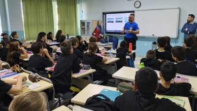 Yeşil Vatan Tematik Takvimi&rsquo;nin ekim ayı teması olan &ldquo;Afetler ve