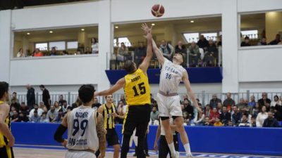 Ziya Berhan Kılı&ccedil; Spor Salonu&rsquo;nda oynanan ve Mustafa Topaloğlu, Sabri
