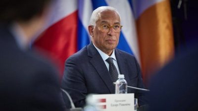AB Konseyi Başkanı Costa, BAE&rsquo;ye ziyaret ger&ccedil;ekleştirerek BAE Devlet Başkanı