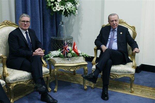 Cumhurbaşkanı Recep Tayyip Erdoğan, Mısır&rsquo;ın Şarm El Şeyh kentinde d&uuml;zenlenen