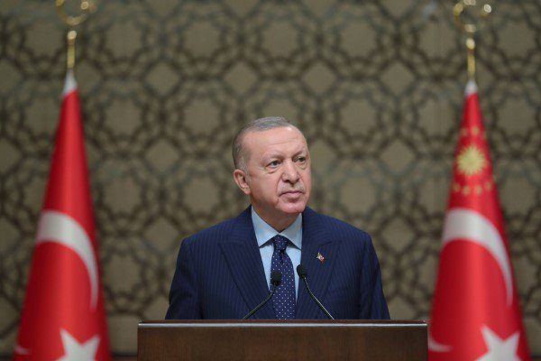 Cumhurbaşkanı Recep Tayyip Erdoğan, Şarm El Şeyh&rsquo;de y&uuml;r&uuml;t&uuml;len ve T&uuml;rkiye
