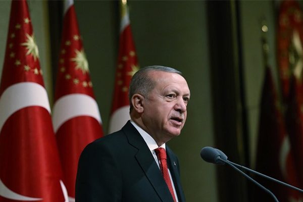Cumhurbaşkanı Erdoğan'ın konuşmasından bazı satır başları ş&ouml;yle: "Aziz milletim, sayın