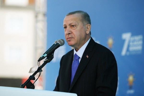 Cumhurbşkanı Recep Tayyip Erdoğan, Nuri Pakdil'in vefatının 6'ncı yıl d&ouml;n&uuml;m&uuml;