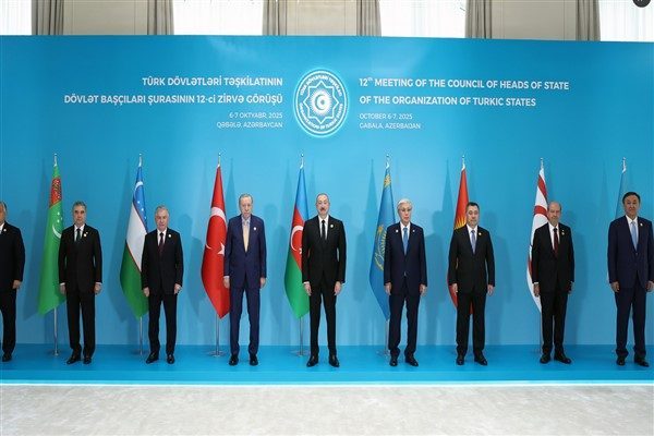 Azerbaycan Cumhurbaşkanı İlham Aliyev&rsquo;in ev sahipliğinde, &ldquo;B&ouml;lgesel Barış ve G&uuml;venlik&rdquo;
