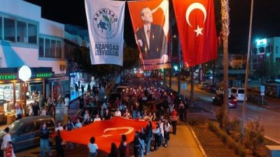 Gazipaşa Belediyesi K&uuml;lt&uuml;r ve Sosyal İşler M&uuml;d&uuml;rl&uuml;ğ&uuml; tarafından organize edilen