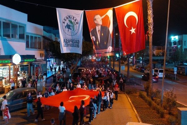 Gazipaşa Belediyesi K&uuml;lt&uuml;r ve Sosyal İşler M&uuml;d&uuml;rl&uuml;ğ&uuml; tarafından organize edilen