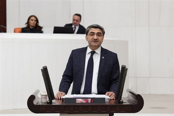 DEVA Partisi Genel Başkan Yardımcısı ve Mersin Milletvekili Mehmet Emin