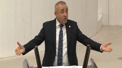 DEVA Partisi Genel Başkan Yardımcısı ve Kahramanmaraş Milletvekili Dr. İrfan