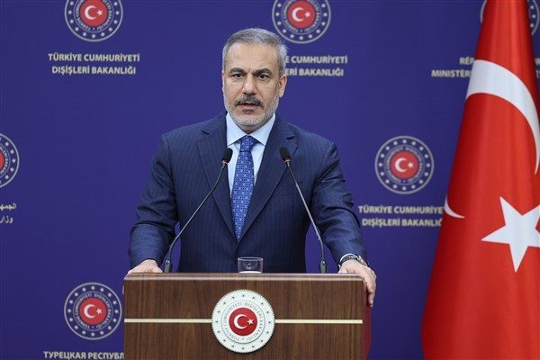 Dışişleri Bakanı Hakan Fidan, Avrupa Birliği Dış İlişkiler Konseyi kapsamında