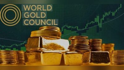 D&uuml;nya Altın Konseyi'nin 2025 yılının &uuml;&ccedil;&uuml;nc&uuml; &ccedil;eyreğine ilişkin "Altın Talep