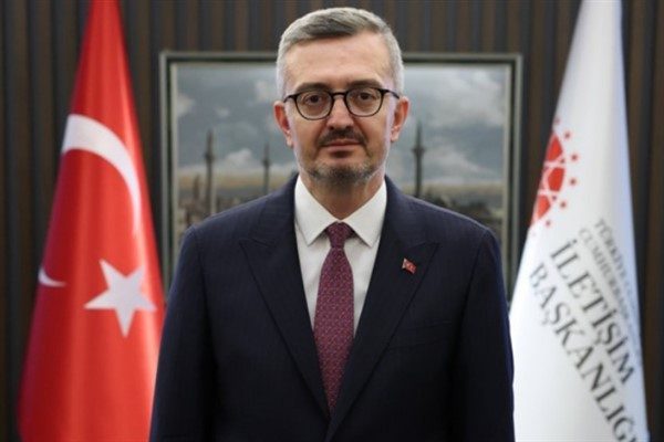 Cumhurbaşkanlığı İletişim Başkanı Duran, T&uuml;rkiye ve Katar&rsquo;ın ara buluculuğunda Afganistan