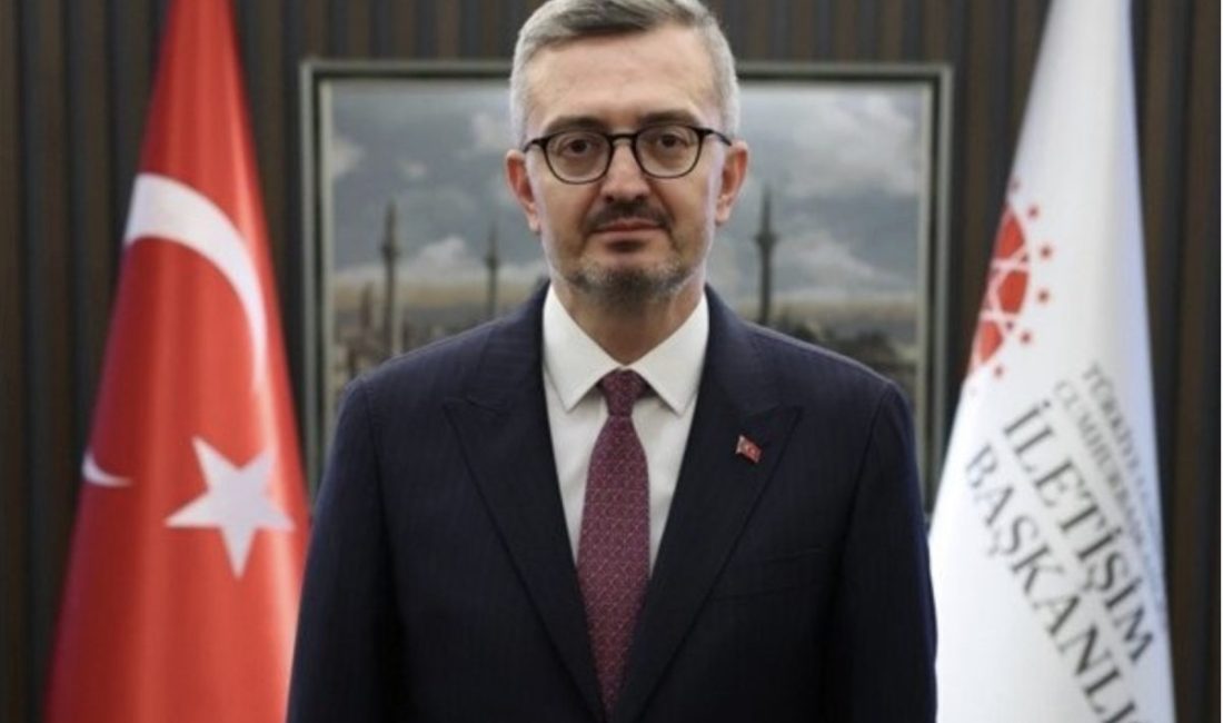 Cumhurbaşkanlığı İletişim Başkanlığı ve Ankara Yıldırım Beyazıt &Uuml;niversitesi Hukuk Fak&uuml;ltesi