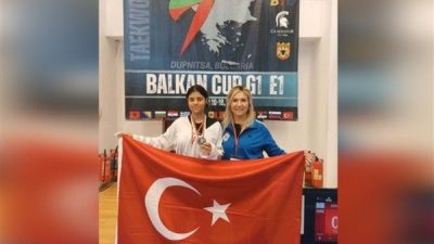 Bulgaristan&rsquo;ın Dupnitsa şehrinde, D&uuml;nya Taekwondo Federasyonu ve Balkan Taekwondo Birliği