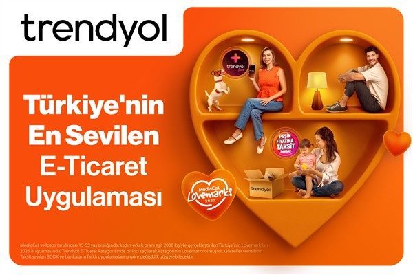 T&uuml;rkiye&rsquo;nin lider, d&uuml;nyanın &ouml;nde gelen e-ticaret platformlarından Trendyol, MediaCat ve