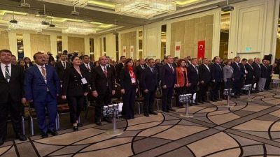 .Ekicioğlu, &Ccedil;evre, Şehircilik ve İklim Değişikliği Bakanlığı&rsquo;nda yapılacak toplantı &ouml;ncesinde