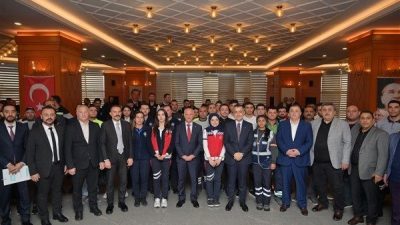 2025-2028 d&ouml;nemini kapsayan s&ouml;zleşme, Belediye Başkan Vekili Can Aksoy&rsquo;un HİZMET-İŞ