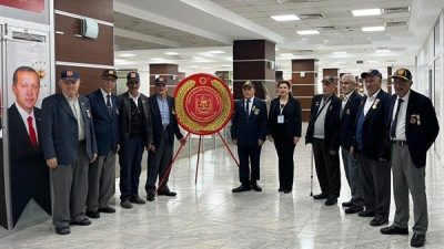 Yeni kurulan birimin temel amacı; şehit yakınları ve gazilerin t&uuml;m