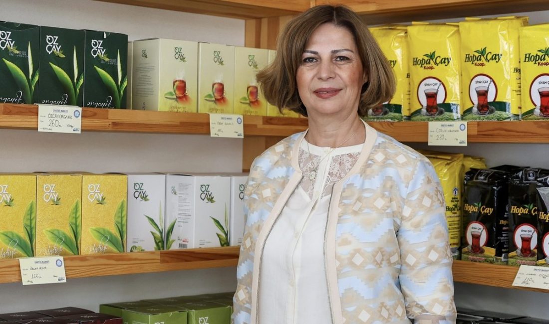 Eskişehir B&uuml;y&uuml;kşehir Belediyesi&rsquo;nin tarımsal &uuml;retimi, kooperatifleri ve kadın emeğini desteklemek