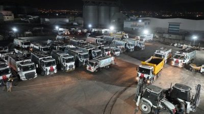 Eyy&uuml;biye Belediyesi, temizlik bilinci oluşturmak ve il&ccedil;edeki temizlik k&uuml;lt&uuml;r&uuml;n&uuml; kalıcı