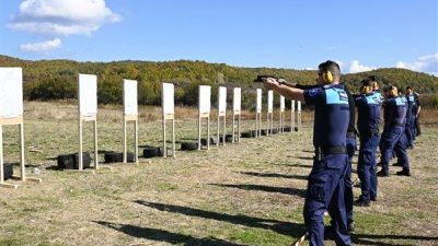 13&ndash;24 Ekim tarihleri arasında iki hafta s&uuml;ren eğitim programında katılımcılar,